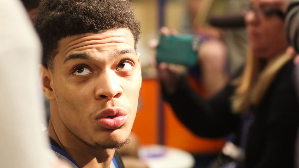 Quade Green Kentucky basketball